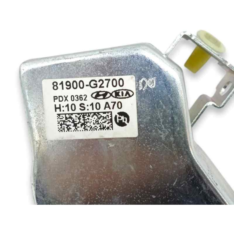 ANTIRROBO BLOQUEO ELECTRICO