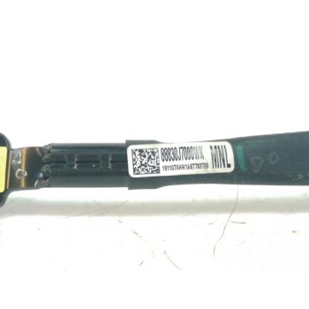 Recambio de enganche cinturon izquierdo para kia ceed sportswagon 1.0 tgdi cat referencia OEM IAM 88830J7000WK DELANTERO 