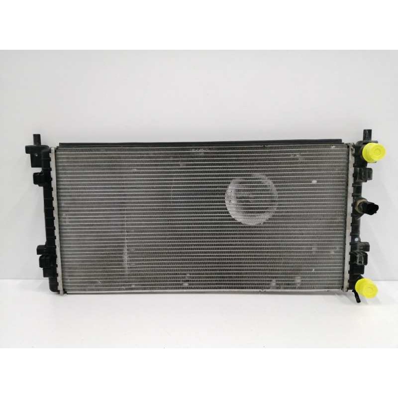 Recambio de radiador agua para seat ibiza (6p1) 1.2 tsi referencia OEM IAM 6R0121253A  