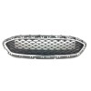 Recambio de rejilla delantera para ford fiesta (ce1) trend referencia OEM IAM H1BB8B271A5  