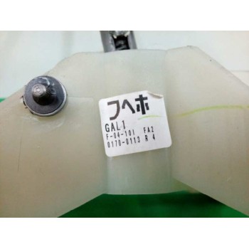 Recambio de palanca cambio para mazda 6 lim. (gh) 2.2 de 129cv active (4 ptas.) referencia OEM IAM 01700113  