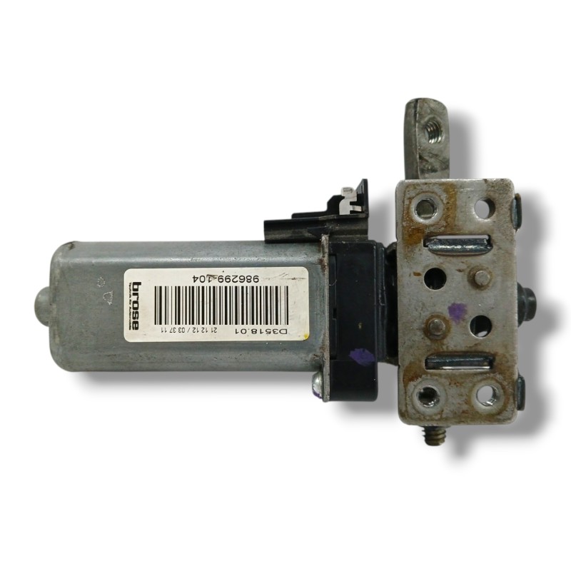 NO IDENTIFICADO MOTOR DE ASIENTO DELANTERO IZQUIERDO