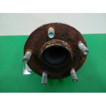 Recambio de mangueta trasera derecha para mazda 6 lim. (gh) 2.2 de 129cv active (4 ptas.) referencia OEM IAM   