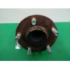 Recambio de mangueta trasera derecha para mazda 6 lim. (gh) 2.2 de 129cv active (4 ptas.) referencia OEM IAM   