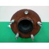 Recambio de mangueta trasera izquierda para mazda 6 lim. (gh) 2.2 de 129cv active (4 ptas.) referencia OEM IAM   