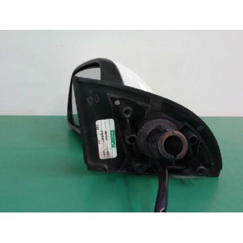 Recambio de retrovisor izquierdo para peugeot 307 (s1) xs referencia OEM IAM 8149AW ELECTRICO 