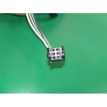 Recambio de retrovisor izquierdo para peugeot 307 (s1) xs referencia OEM IAM 8149AW ELECTRICO 