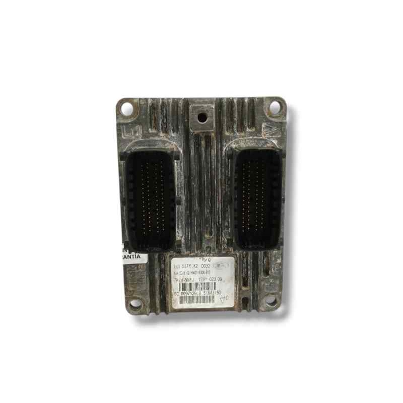 Recambio de centralita motor uce para ford ka (ccu) 1.2 8v cat referencia OEM IAM 5SF8K2D032  