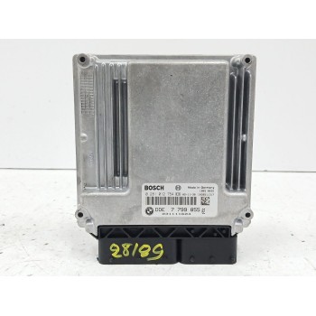 CENTRALITA MOTOR UCE 7799855 0281012754