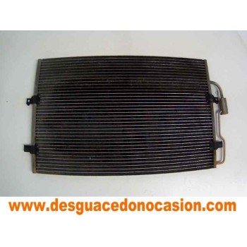 Recambio de condensador / radiador aire acondicionado para peugeot expert kombi 1.9 turbodiesel cat referencia OEM IAM   