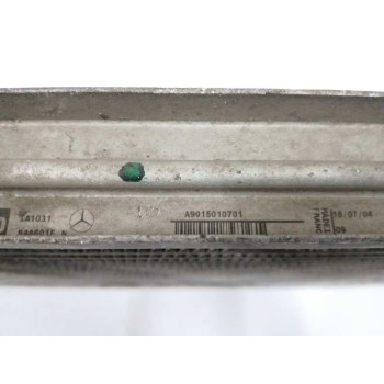 Recambio de intercooler para mercedes-benz sprinter (w901,w904) caja cerr. 312 d (901.461-462-463) techo elevado referencia OEM 
