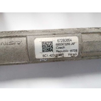 Recambio de cremallera direccion para seat ibiza (6p1) 1.2 tsi referencia OEM IAM 6C1423057R  