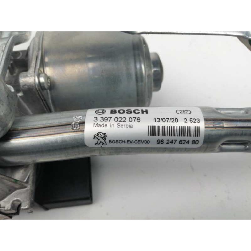 MOTOR LIMPIA DELANTERO 3397022076 1397225028