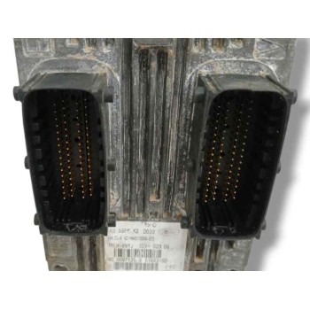 Recambio de centralita motor uce para ford ka (ccu) 1.2 8v cat referencia OEM IAM 5SF8K2D032  