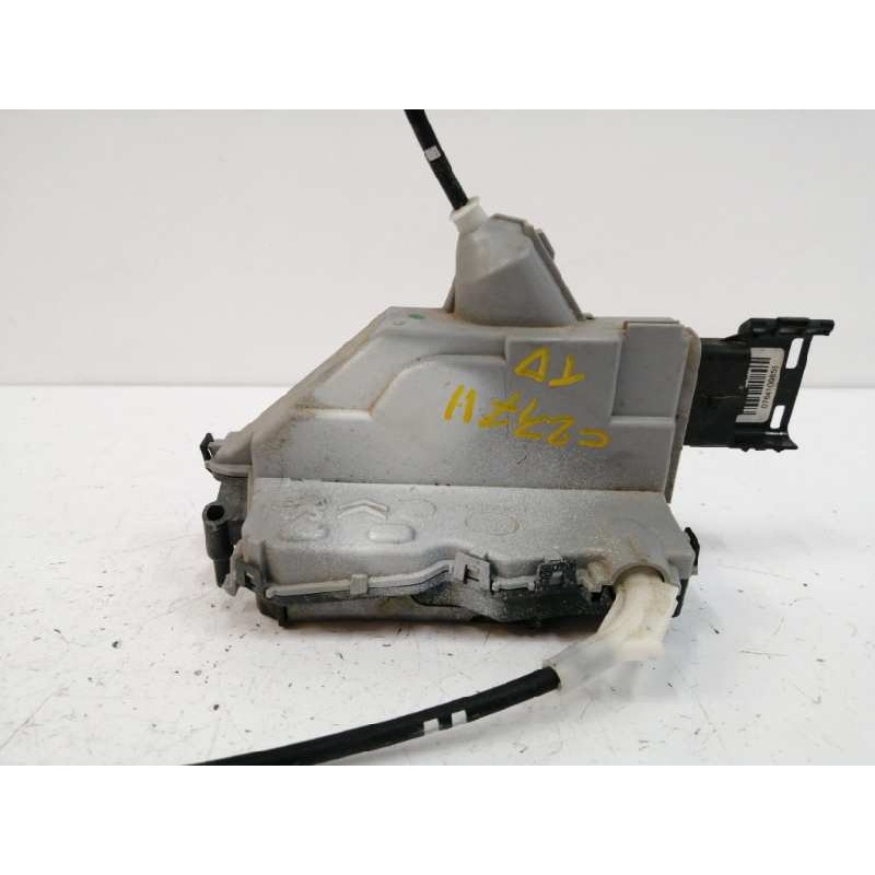 CERRADURA PUERTA TRASERA DERECHA PSA