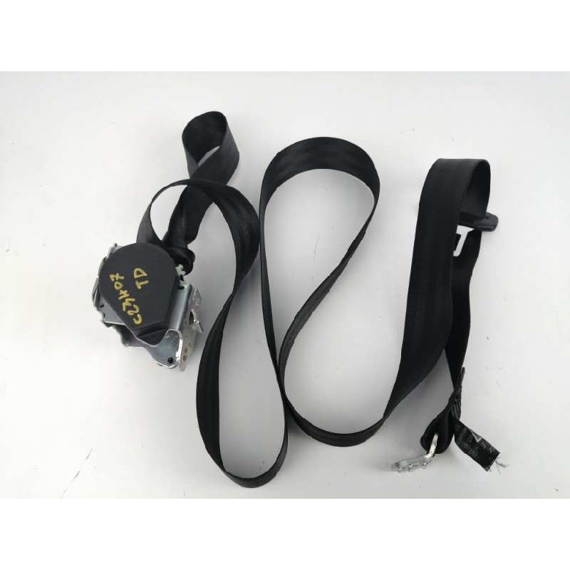 Recambio de cinturon seguridad trasero derecho para audi a6 allroad quattro (4fh) 3.0 v6 24v tdi referencia OEM IAM 4F0857805E  