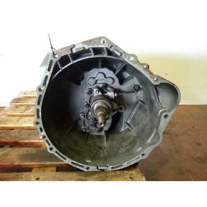 Recambio de caja cambios para ssangyong kyron 200 xdi 2wd referencia OEM IAM MAD2511 146353 KM G31020