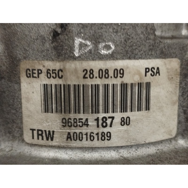 BOMBA DIRECCION A0016189