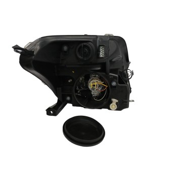 Recambio de faro izquierdo para citroën c2 1.4 referencia OEM IAM  PARA PULIR 