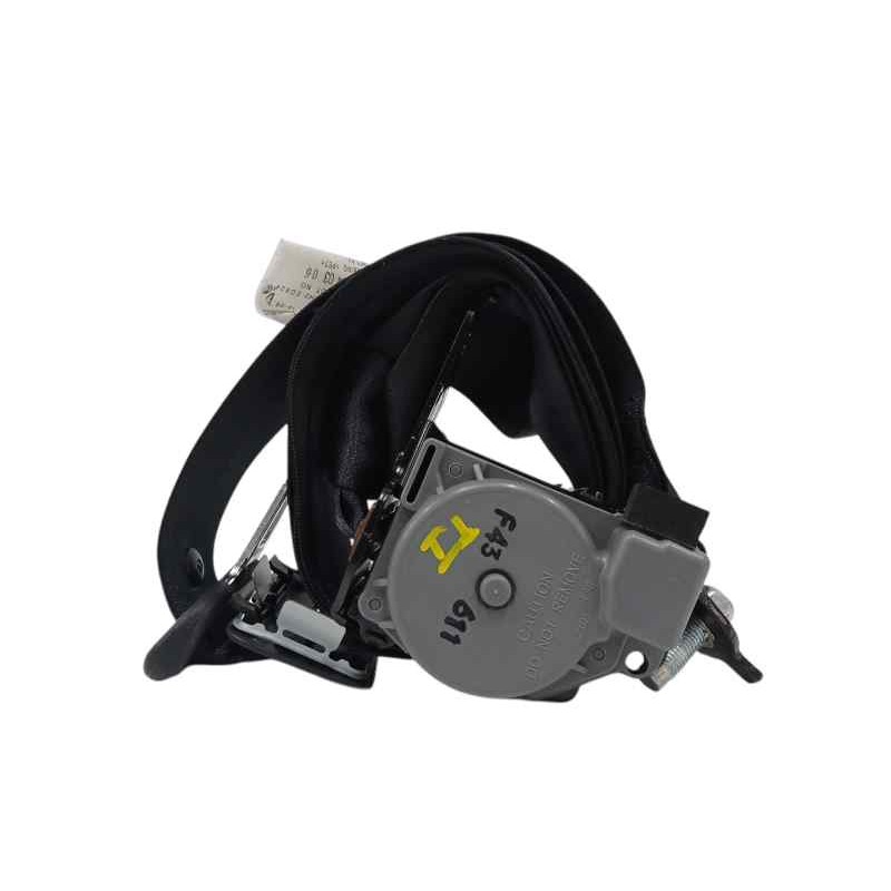 CINTURON SEGURIDAD TRASERO IZQUIERDO