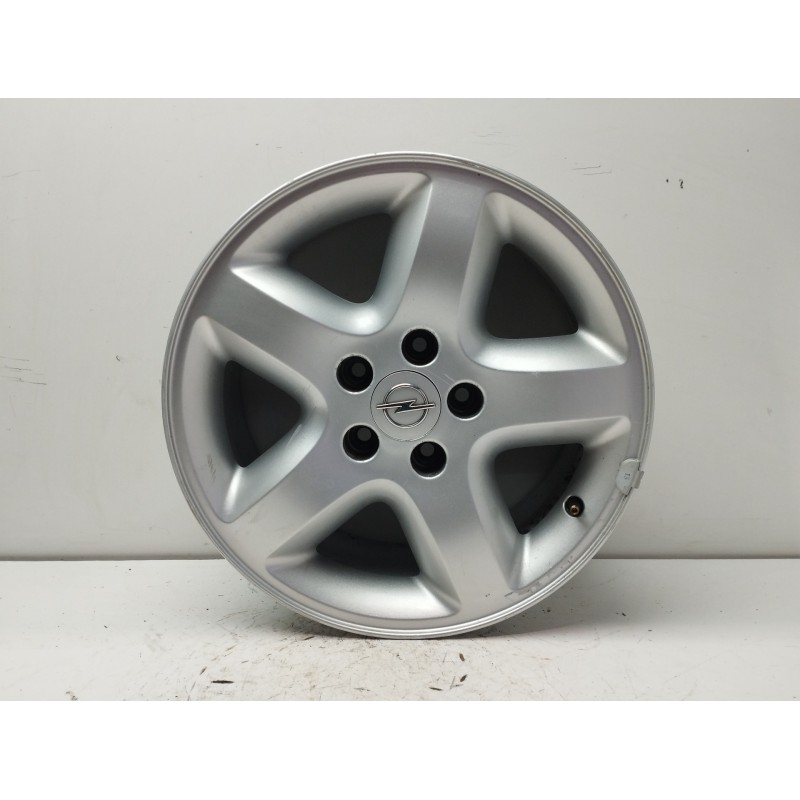 Recambio de llanta para opel omega b 2.5 24v dti cat (y 25 dt / l14) referencia OEM IAM INTRA70645 7JX16 ET39 K837ES17
