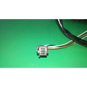 Recambio de retrovisor izquierdo para peugeot 307 (s1) xs referencia OEM IAM 8149AW ELECTRICO 