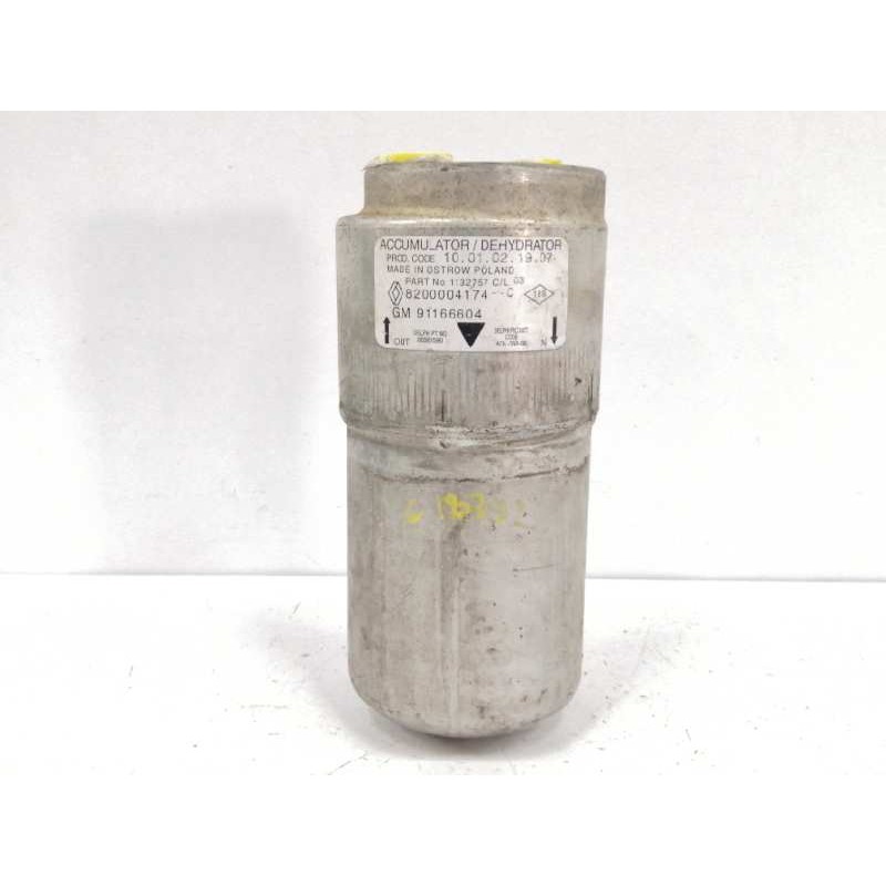 Recambio de filtro secante aire acondicionado para renault trafic caja cerrada (ab 4.01) l1h1 caja cerrada, corto referencia OEM