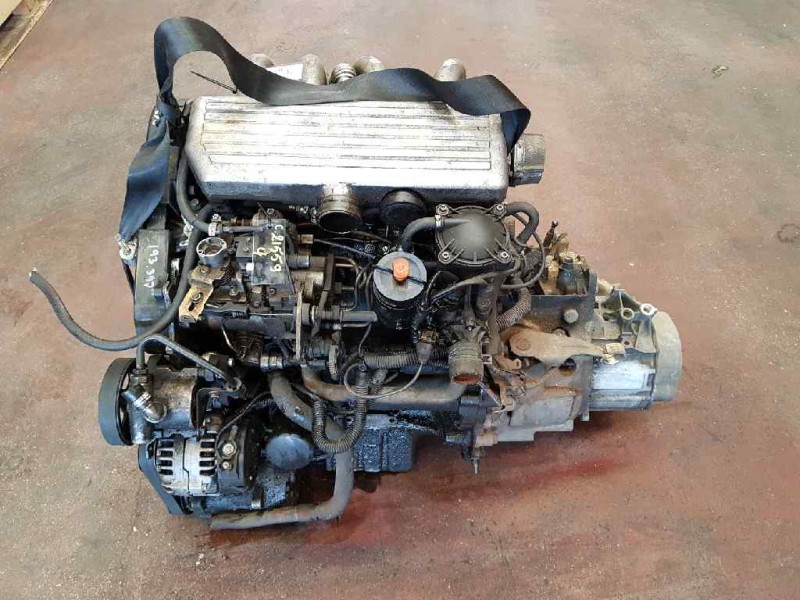Recambio de motor completo para citroën xsara berlina 1.9 d sx referencia OEM IAM DJY  