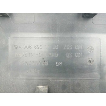 Recambio de moldura para volkswagen crafter caja cerrada 2.0 tdi referencia OEM IAM A9066901000 LATERAL DERECHA 