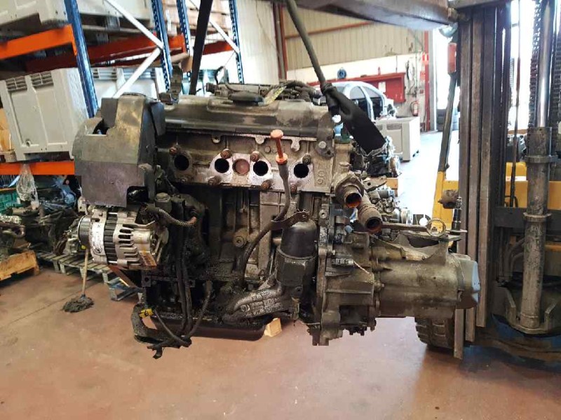 Recambio de motor completo para peugeot 206 berlina xs referencia OEM IAM KFW  