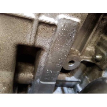 Recambio de motor completo para peugeot 206 berlina xs referencia OEM IAM KFW  