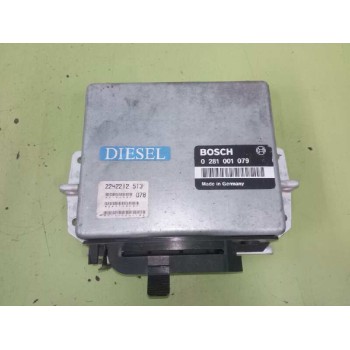CENTRALITA MOTOR UCE 2242212 0281001079 