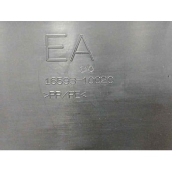 Recambio de soporte radiador para toyota bz4x (_eam1_) ev (xeam10) referencia OEM IAM 1659310020  