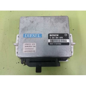 Recambio de centralita motor uce para bmw serie 5 berlina (e34) 524td referencia OEM IAM 2242212 0281001079 