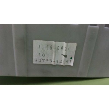 Recambio de caja reles / fusibles para toyota rav 4 (a2) 1.8 luna (2003) referencia OEM IAM 8273342081 0937 