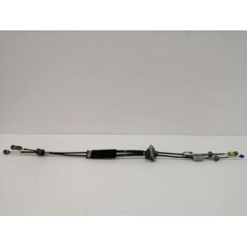 Recambio de varillaje cambio para peugeot 5008 1.6 e-hdi fap referencia OEM IAM   