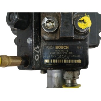 Recambio de bomba inyeccion para opel vectra c berlina 1.9 cdti referencia OEM IAM 0445010156  