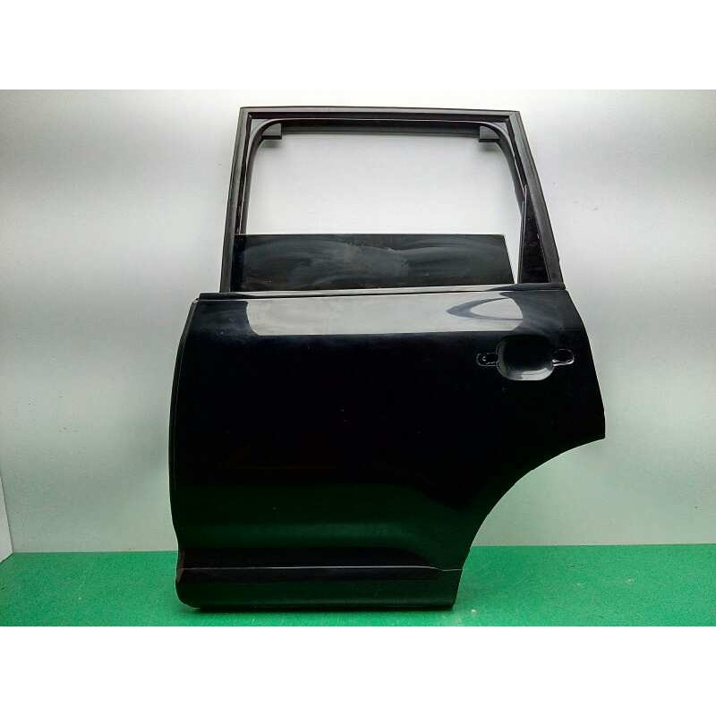 Recambio de puerta trasera izquierda para porsche cayenne (typ 9pa) 4.5 v8 turbo cat referencia OEM IAM 95553301106GRV  