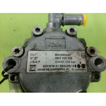 Recambio de bomba direccion para peugeot 607 (s1) pack referencia OEM IAM 9640886480 7617955508 