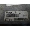 Recambio de centralita motor uce para peugeot 607 (s1) pack referencia OEM IAM 9641188180 0281010567 