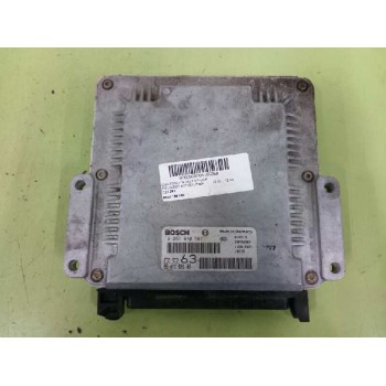 Recambio de centralita motor uce para peugeot 607 (s1) pack referencia OEM IAM 9641188180 0281010567 