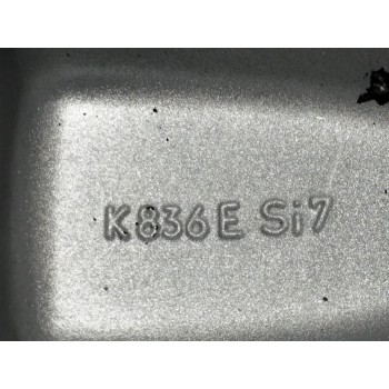 Recambio de llanta para opel omega b 2.5 24v dti cat (y 25 dt / l14) referencia OEM IAM INTRA70645 7JX16 ET39 K837ES17