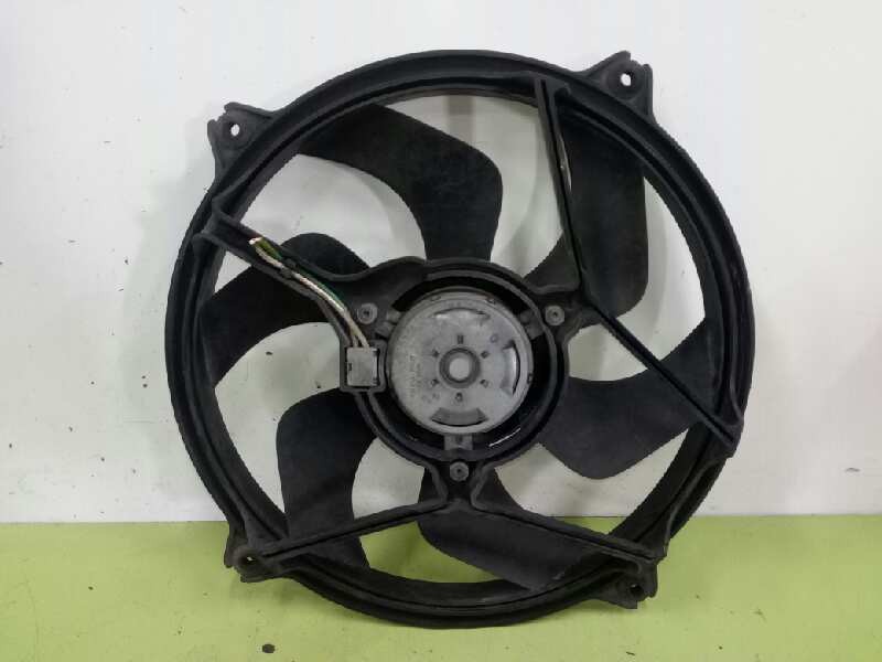 Recambio de electroventilador para peugeot 607 (s1) pack referencia OEM IAM 1830884016  