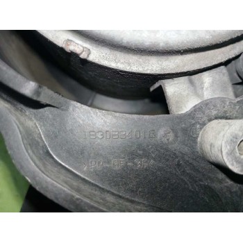 Recambio de electroventilador para peugeot 607 (s1) pack referencia OEM IAM 1830884016  