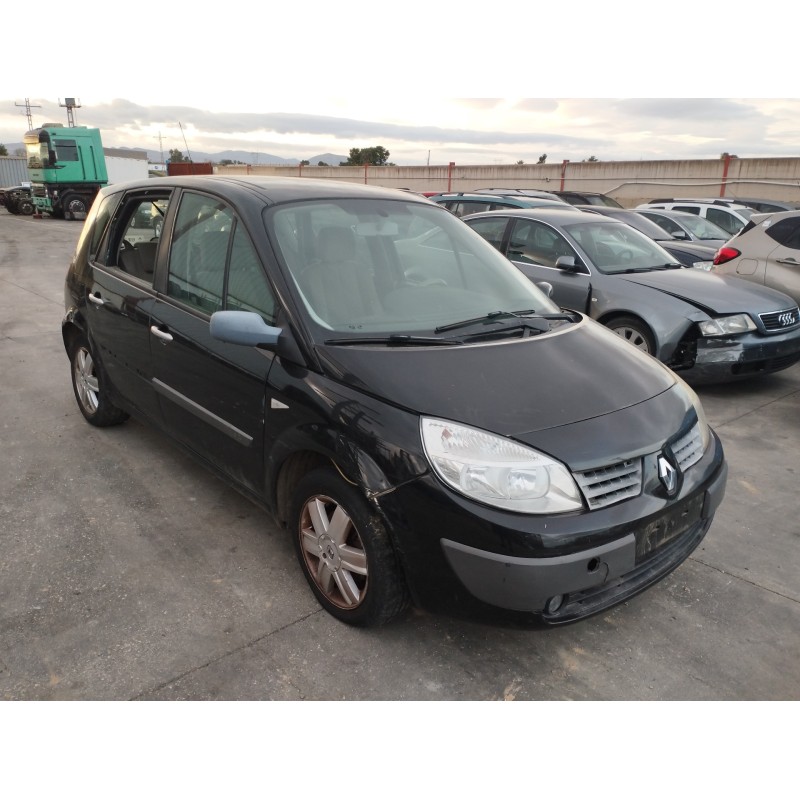 RENAULT SCENIC II
