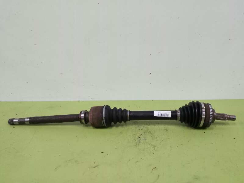Recambio de transmision delantera derecha para peugeot 607 (s1) pack referencia OEM IAM   