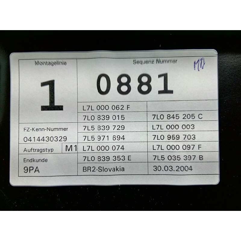 PUERTA TRASERA IZQUIERDA