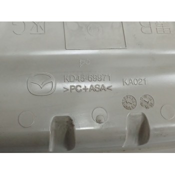 Recambio de luz interior para mazda cx-3 (dk) 2.0 skyactiv-g referencia OEM IAM KD4569971  