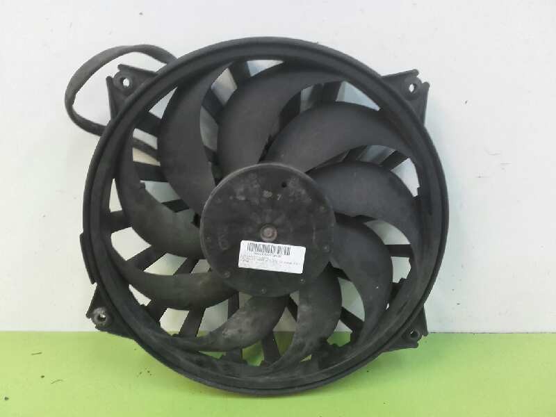 Recambio de electroventilador para fiat scudo combi (272) l1h1 120 multijet (5 pl.) referencia OEM IAM   