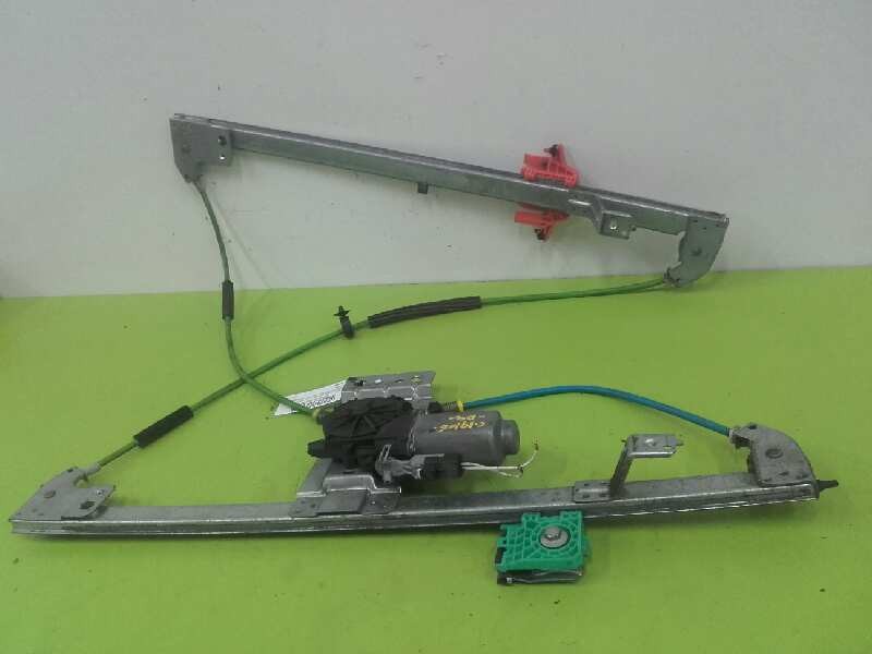 Recambio de elevalunas delantero derecho para fiat scudo combi (272) l1h1 120 multijet (5 pl.) referencia OEM IAM FUNDA 400985B 
